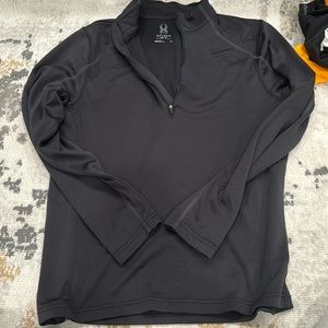 Spyder Half Zip